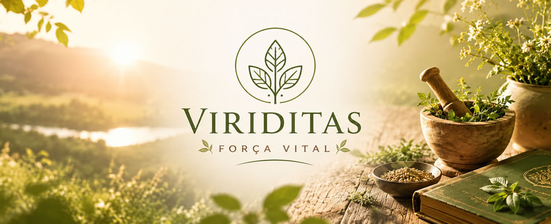 Viriditas: A Força Vital que Inspira uma Vida Mais Equilibrada