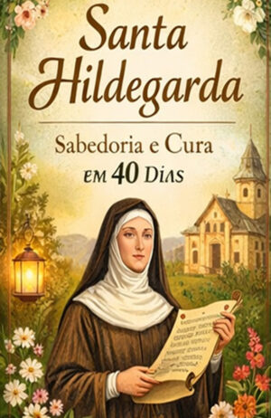 Livro Santa Hildegarda